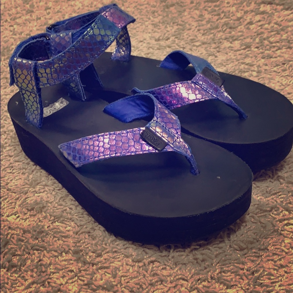 Teva sandals